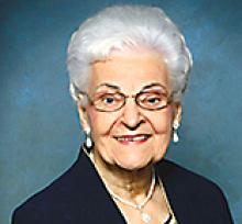 DOREEN MARY PITZEL  Obituary pic