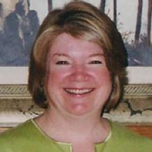 CAROLYN GILLESPIE  Obituary pic