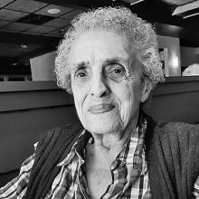 FRANCES KOZIN Obituary pic