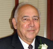 ORIEN WEST BROWN  Obituary pic