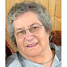 VERA CHAPKO (CHARNEY)  Obituary pic