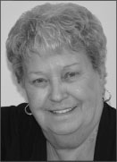 Ann HIGGS Obituary pic