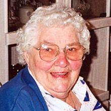 STELLA ANDRECHUK  Obituary pic