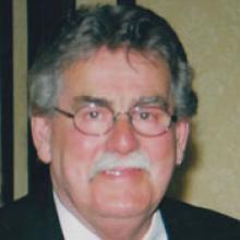 IVANHOE JOSEPH LEBLANC  Obituary pic
