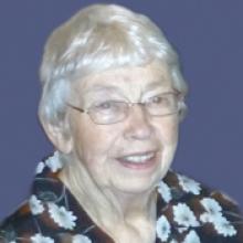 VERNA LORRAINE LOUGH (BARNFIELD)  Obituary pic