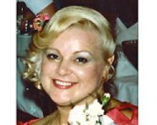 VIOLET MAXINE ROUBLE LAZARENKO  Obituary pic