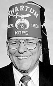 WILFRED RALPH THOM Obituary pic