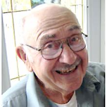 HARVEY DREGER  Obituary pic