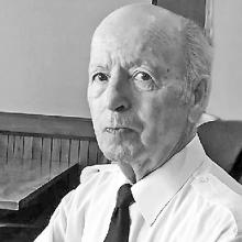 ARTHUR JAMES HOLMBERG Obituary pic