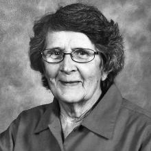 MARY NATUIK Obituary pic