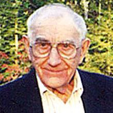 JOSEPH ADOLPH DANCHO Obituary pic