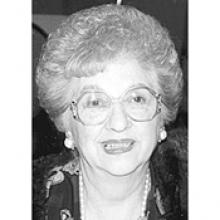 ETHEL SEKULICH  Obituary pic