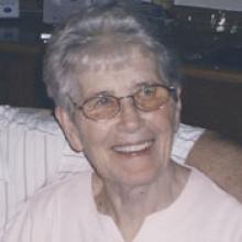 HILDA FRIEDRICH  Obituary pic