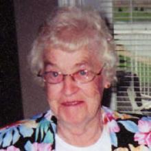 CECILIA ACHESON Obituary pic