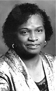 PATRICIA HORSFORD Obituary pic