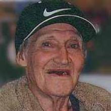 MERTON JAMES STROUD  Obituary pic