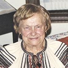 ANNA KMET Obituary pic