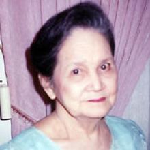 AURELIA CANTALEJO  Obituary pic