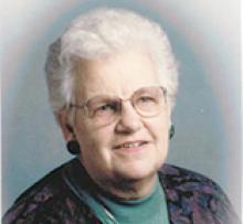 EILEEN JOHNSTON (ANDERSON) Obituary pic