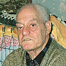 SAVERIO SINOPOLI  Obituary pic