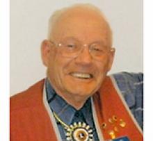 MILTON WILLIAM SAMPSON (MEL) Obituary pic