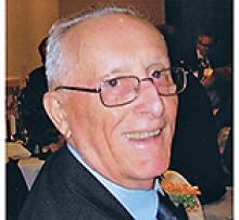 LAWRENCE CEDRIC WILLIAM OUTHWAITE Obituary pic