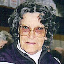 JESSIE KMET (WISHNOWSKI)  Obituary pic