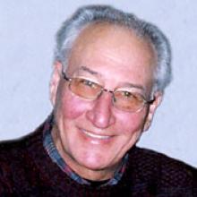 RONALD (RON) ALLAN COOK  Obituary pic