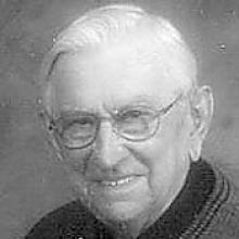 WILLIAM (BILL) HUSELAK  Obituary pic