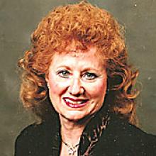 LUCILLE MESLEY  Obituary pic