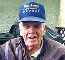 ARNOLD H. PELTIER Obituary pic