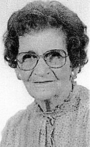 MARGARET KUZEK  Obituary pic