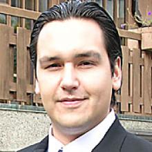 DAVID ARTHUR KELLY NANASANAKWUT PIZHEW  Obituary pic