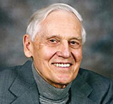 GEORGE OELKERS  Obituary pic