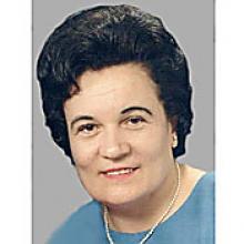 MARY SZYJKA  Obituary pic