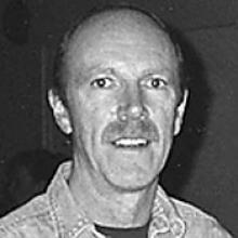 JAMES FARRELL MCBRIDE  Obituary pic