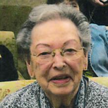 RAIZEL SPECTOR  Obituary pic