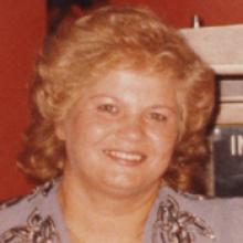 MARGARET MARYKUCA  Obituary pic