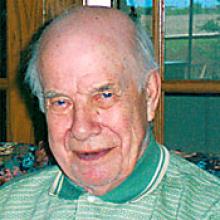 ROY CHARLES MAKIN M.B.E.  Obituary pic