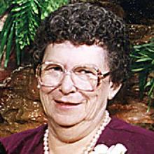 SHIRLEY BERGERON (LAPOINTE)  Obituary pic