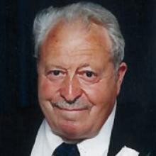 MARIO D'IGNAZIO  Obituary pic