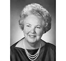 AILEEN O. ELLIOTT (POTTER) Obituary pic