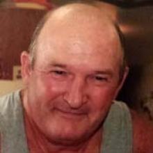GEORGE WALTER (BUTCH) WOOD  Obituary pic