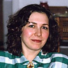 ANNE THERESE JAMES (PETERSON)  Obituary pic