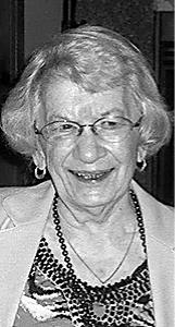 JEANNETTE SANSREGRET  Obituary pic