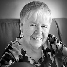UNA ROSALIND VIGFUSSON Obituary pic