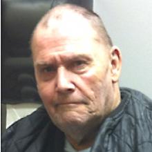 DALE WEBSTER  Obituary pic