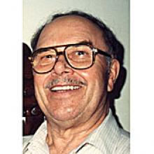 KASMER JOSEPH HABINSKI  Obituary pic
