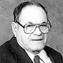 MR. ETIENNE MRS. IMELDA CATELLIER CATELLIER (  Obituary pic