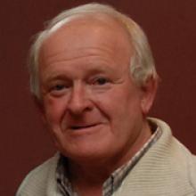 PETER PAUL MCCAMBRIDGE  Obituary pic